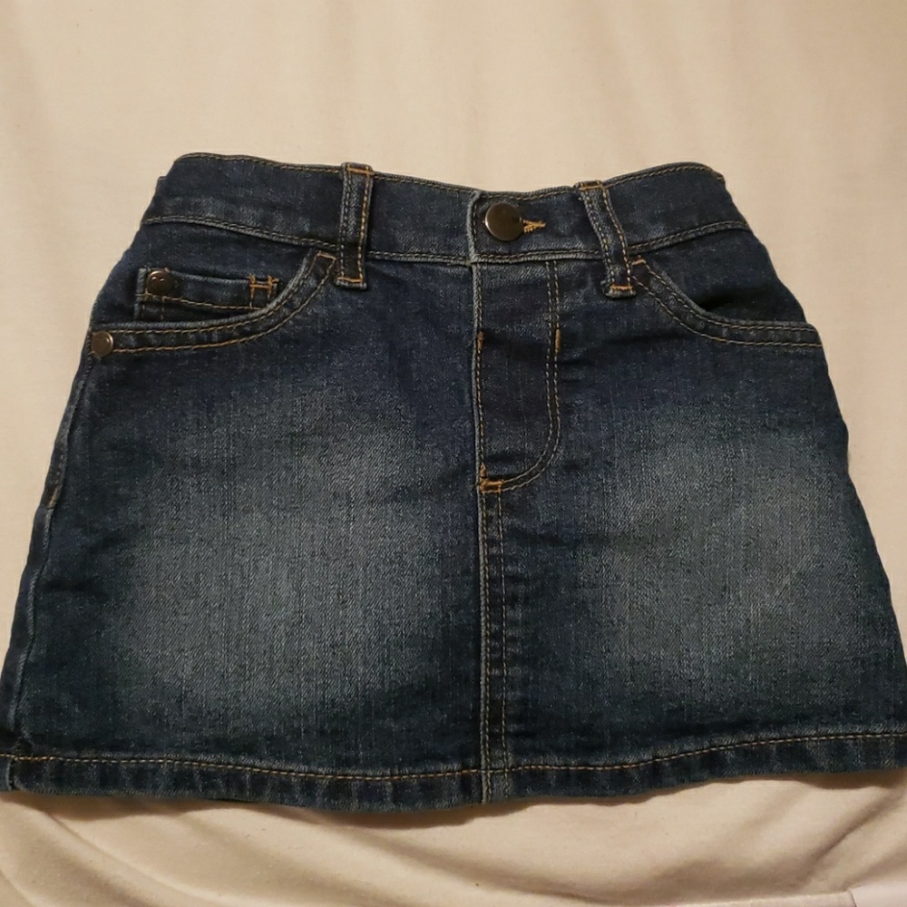 The Childrens Place 3T Denim skirt